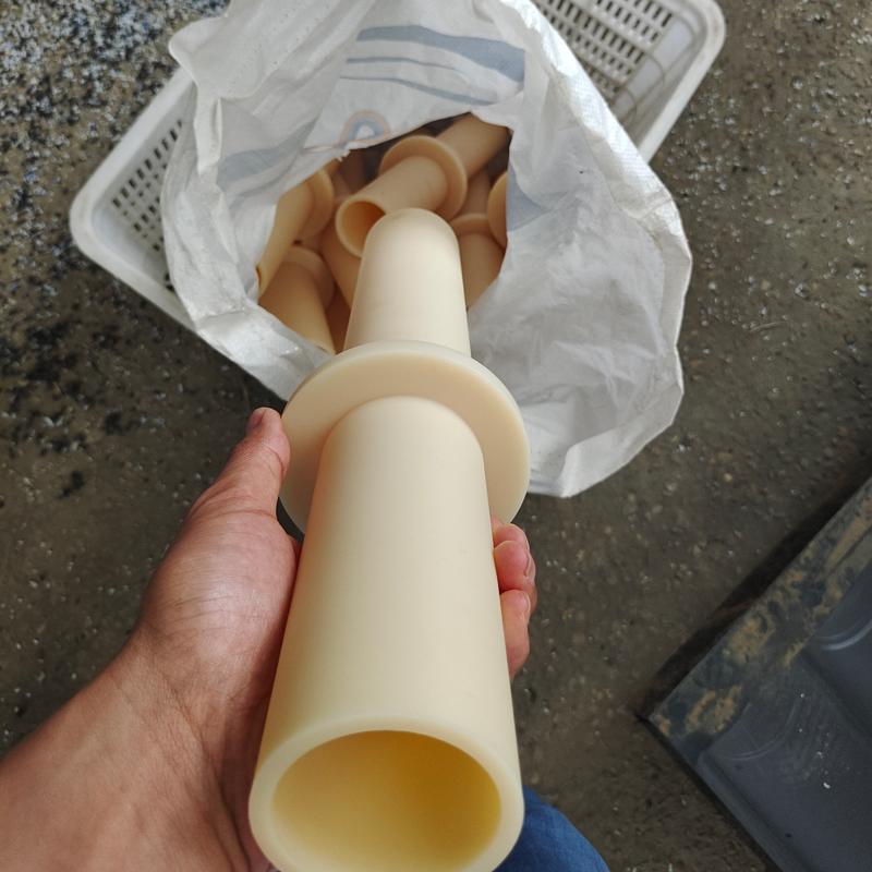 Custom-shaped Nylon Parts